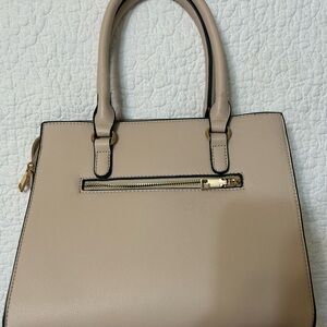 Biege tote